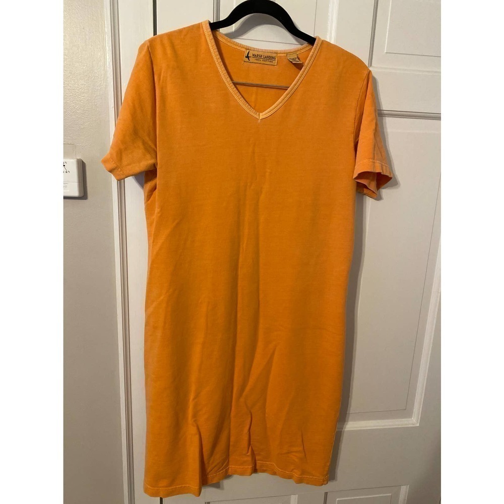 Marsh landing dress